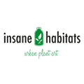 Logo Insane Habitats