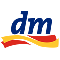 Logo dm
