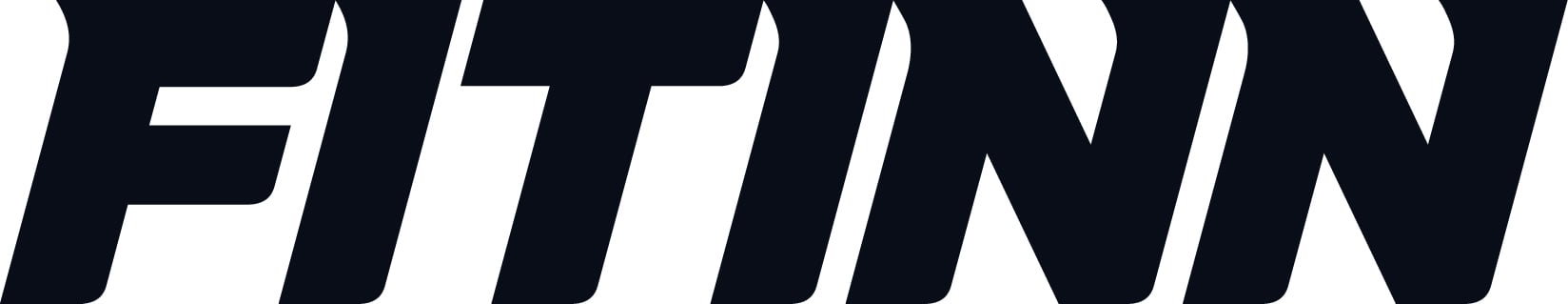 FITINN LOGO in schwarzer Schrift