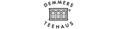 Logo Demmers Teehaus