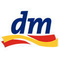 dm drogerie markt Logo