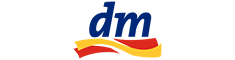 Logo dm