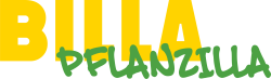 Logo Billa Pflanzilla