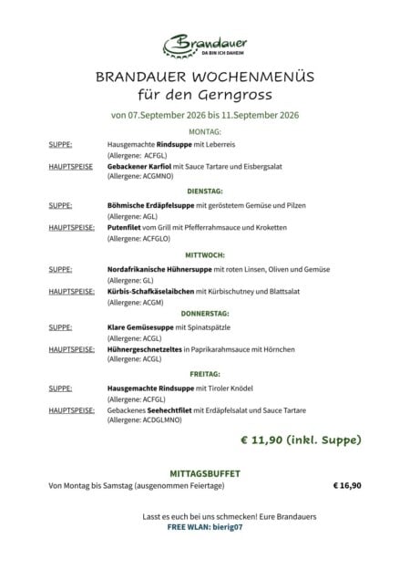 Brandauer Gerngross KW37