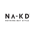 NA-KD Pop-Up Store Logo